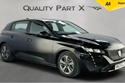Peugeot 308 Hatchback (21 on) 1.2 PureTech Active Premium 5dr EAT8 For Sale - Quality Part X Ltd Dunstable, Dunstable