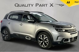 Citroen C5 Aircross (18-25) 1.6 Plug-in Hybrid 225 Shine Plus 5dr e-EAT8 For Sale - Quality Part X Ltd Dunstable, Dunstable