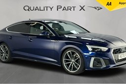 Audi A5 Sportback (17-24) 35 TFSI S Line S Tronic 5d For Sale - Quality Part X Ltd Dunstable, Dunstable