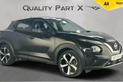 Nissan Juke SUV (19 on) 1.0 DiG-T 114 Tekna 5dr DCT For Sale - Quality Part X Ltd Dunstable, Dunstable