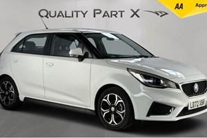 MG Motor UK MG3 (13-24) Exclusive Nav 1.5 DOHC VTI-tech 5d For Sale - Quality Part X Ltd Dunstable, Dunstable