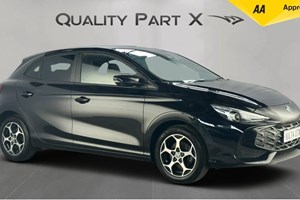 MG 3 Hybrid Hatchback (24 on) 1.5 Hybrid Trophy 5dr Auto For Sale - Quality Part X Ltd Dunstable, Dunstable