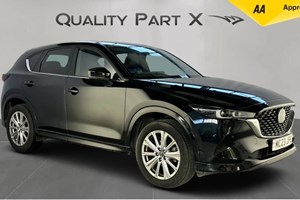 Mazda CX-5 SUV (17 on) 2.5 MHEV Takumi 5dr Auto AWD For Sale - Quality Part X Ltd Dunstable, Dunstable