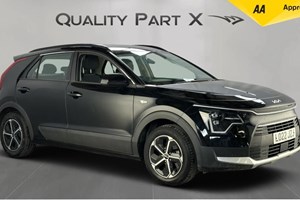 Kia Niro SUV (22 on) 1.6 GDi Hybrid 2 5dr DCT For Sale - Quality Part X Ltd Dunstable, Dunstable
