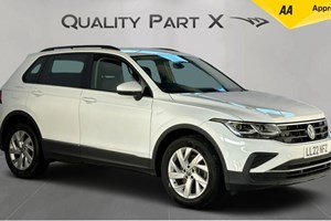 Volkswagen Tiguan (16-24) 1.4 TSI eHybrid Life 5dr DSG For Sale - Quality Part X Ltd Dunstable, Dunstable