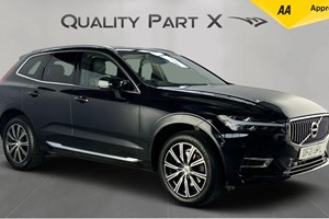 Volvo XC60 SUV (17 on) Inscription Recharge T6 Plug-in hybrid AWD auto 5d For Sale - Quality Part X Ltd Dunstable, Dunstable
