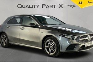 Mercedes-Benz A-Class Hatchback (18 on) A 250 e AMG Line 8G-DCT auto 5d For Sale - Quality Part X Ltd Dunstable, Dunstable