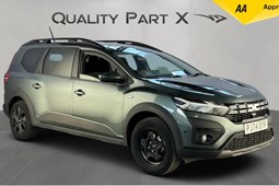 Dacia Jogger SUV (22 on) 1.6 HEV Expression 5dr Auto For Sale - Quality Part X Ltd Dunstable, Dunstable
