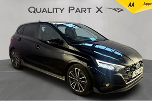 Hyundai i20 Hatchback (20 on) 1.0T GDi 48V MHD 120 N Line 5dr For Sale - Quality Part X Ltd Dunstable, Dunstable