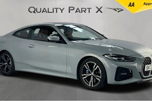 BMW 4-Series Coupe (20 on) 430i [245] M Sport 2dr Step Auto For Sale - Quality Part X Ltd Dunstable, Dunstable
