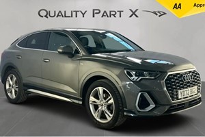Audi Q3 Sportback (19-25) S Line 35 TFSI 150PS S Tronic auto 5d For Sale - Quality Part X Ltd Dunstable, Dunstable