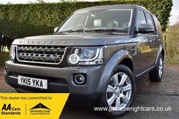 Land Rover Discovery (04-17) 3.0 SDV6 SE Tech 5d Auto For Sale - James Wright Cars Ltd, St. Helens