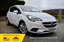 Vauxhall Corsa Hatchback (14-19) 1.3 CDTI ecoFLEX Design 5d For Sale - James Wright Cars Ltd, St. Helens