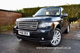 Land Rover Range Rover (02-12) 4.4 TDV8 VOGUE SE 4d Auto For Sale - James Wright Cars Ltd, St. Helens