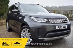 Land Rover Discovery SUV (17 on) HSE 3.0 Sd6 306hp auto 5d For Sale - James Wright Cars Ltd, St. Helens