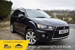 Mitsubishi Outlander (07-13) 2.2 DI-D GX3 5d For Sale - James Wright Cars Ltd, St. Helens