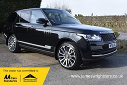 Land Rover Range Rover (13-21) 3.0 TDV6 Vogue SE 4d Auto For Sale - James Wright Cars Ltd, St. Helens