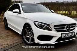 Mercedes-Benz C-Class Saloon (14-21) C220d AMG Line Premium Plus 4d Auto For Sale - James Wright Cars Ltd, St. Helens