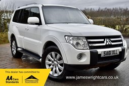 Mitsubishi Shogun (07-18) 3.2 DI-DC (197bhp) Elegance 5d Auto For Sale - James Wright Cars Ltd, St. Helens