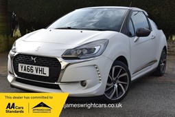 DS 3 (15-19) PureTech 110 S&S Givenchy Le Makeup 3d For Sale - James Wright Cars Ltd, St. Helens