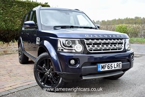 Land Rover Discovery (04-17) 3.0 SDV6 HSE Luxury (11/13-) 5d Auto For Sale - James Wright Cars Ltd, St. Helens