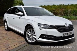 Skoda Superb Estate (15-23) SE Technology 2.0 TDI SCR 150PS DSG auto 5d For Sale - James Wright Cars Ltd, St. Helens