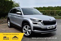 Skoda Kodiaq SUV (17-23) 1.5 TSI SE L 5dr DSG [7 Seat] For Sale - James Wright Cars Ltd, St. Helens