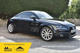 Audi TT Coupe (06-14) 2.0T FSI Sport (2011) 2d S Tronic For Sale - James Wright Cars Ltd, St. Helens