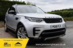 Land Rover Discovery SUV (17 on) HSE 3.0 Td6 auto 5d For Sale - James Wright Cars Ltd, St. Helens