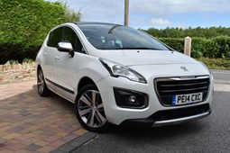 Peugeot 3008 (09-16) 1.6 HDi Allure 5d For Sale - James Wright Cars Ltd, St. Helens
