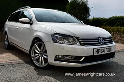Volkswagen Passat Estate (11-14) 2.0 TDI Bluemotion Tech Executive Style 5d For Sale - James Wright Cars Ltd, St. Helens