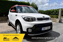 Kia Soul (14-19) 2 1.6 GDi 130bhp 5d For Sale - James Wright Cars Ltd, St. Helens