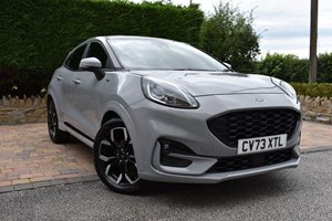 Ford Puma SUV (19 on) ST-Line X 1.0 Ford Ecoboost Hybrid (mHEV) 125PS 5d For Sale - James Wright Cars Ltd, St. Helens