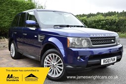 Land Rover Range Rover Sport (05-13) 3.0 TDV6 HSE 5d Auto For Sale - James Wright Cars Ltd, St. Helens