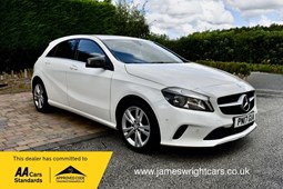 Mercedes-Benz A-Class (13-18) A180 Sport Executive 5d Auto For Sale - James Wright Cars Ltd, St. Helens