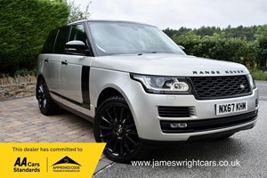Land Rover Range Rover (13-21) 3.0 TDV6 Vogue 4d Auto For Sale - James Wright Cars Ltd, St. Helens