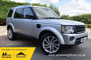 Land Rover Discovery (04-17) 3.0 SDV6 Landmark 5d Auto For Sale - James Wright Cars Ltd, St. Helens