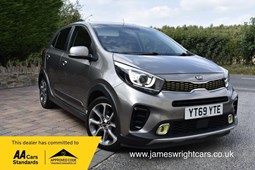 Kia Picanto X-Line (18-24) X-Line S 1.25 83bhp auto 5d For Sale - James Wright Cars Ltd, St. Helens