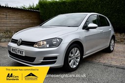 Volkswagen Golf Hatchback (13-20) 1.6 TDI Bluemotion Tech SE 5d For Sale - James Wright Cars Ltd, St. Helens