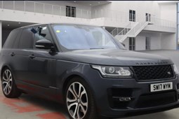Land Rover Range Rover (13-21) SVAutobiography Dynamic 5.0 Supercharged V8 auto 4d For Sale - AMS Specialist Cars, Cwmbran