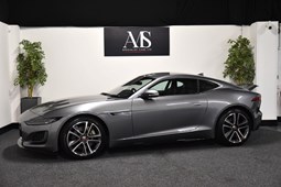 Jaguar F-Type Coupe (14-24) R-Dynamic P300 RWD auto 2d For Sale - AMS Specialist Cars, Cwmbran
