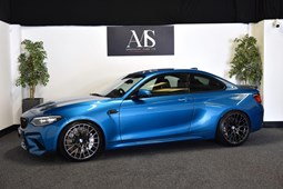 BMW 2-Series Coupe (14-21) M2 Competition M Double Clutch Transmission auto 2d For Sale - AMS Specialist Cars, Cwmbran