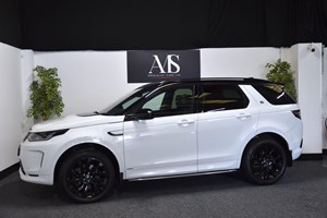 Land Rover Discovery Sport (15 on) R-Dynamic SE D180 5+2 Seat AWD auto 5d For Sale - AMS Specialist Cars, Cwmbran
