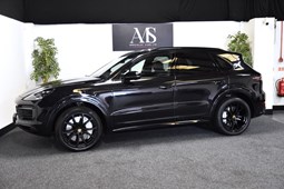 Porsche Cayenne SUV (18 on) S Tiptronic S auto 5d For Sale - AMS Specialist Cars, Cwmbran