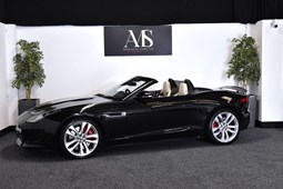 Jaguar F-Type (13-24) 5.0 Supercharged V8 S 2d Auto For Sale - AMS Specialist Cars, Cwmbran