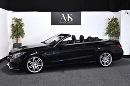 Mercedes-Benz E-Class Cabriolet (10-17) E220d AMG Line Edition Premium 2d 7G-Tronic For Sale - AMS Specialist Cars, Cwmbran