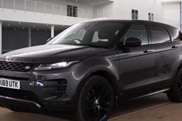 Land Rover Range Rover Evoque SUV (19 on) HSE R-Dynamic D180 auto 5d For Sale - AMS Specialist Cars, Cwmbran