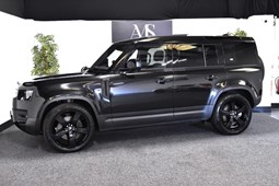 Land Rover Defender 110 (19 on) 3.0 D300 HSE 110 5dr Auto For Sale - AMS Specialist Cars, Cwmbran