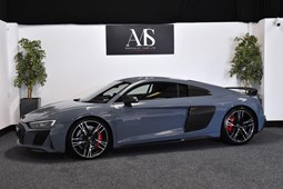 Audi R8 Coupe (15-23) Carbon Black V10 Performance 620PS Quattro S Tronic auto 2d For Sale - AMS Specialist Cars, Cwmbran