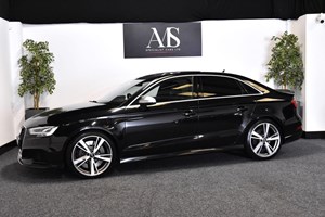 Audi A3 Saloon (13-20) RS 3 2.5 TFSI 400PS Quattro S Tronic auto 4d For Sale - AMS Specialist Cars, Cwmbran
